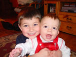 Brothers!  November 2007