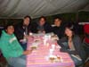 Mesa de Recreacin / Games team at their table