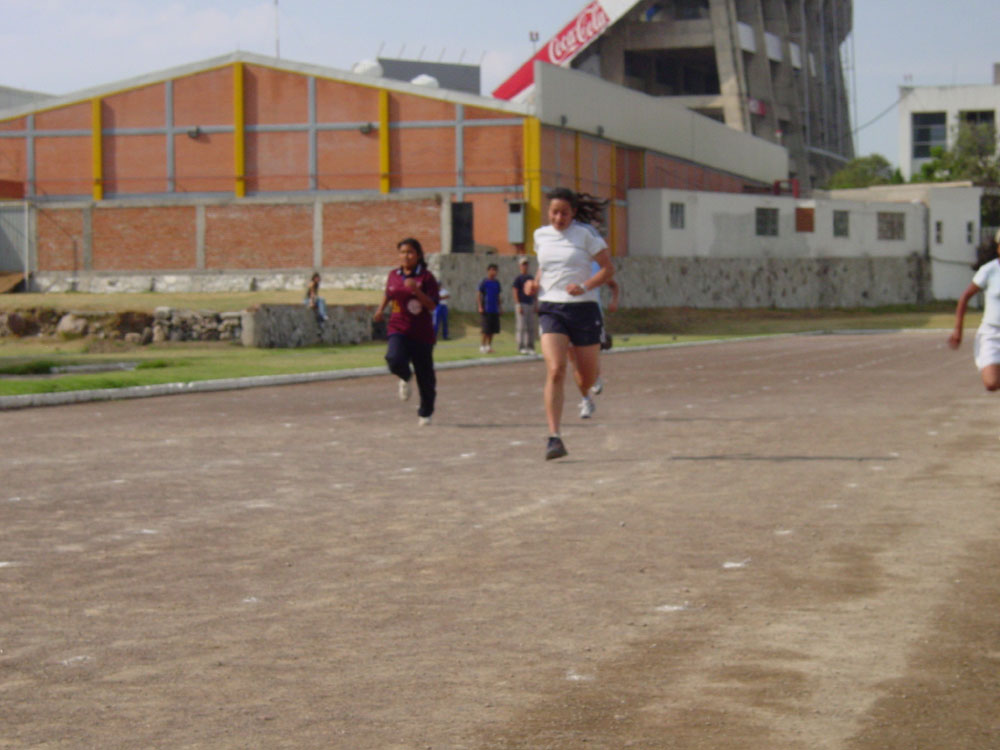 Ana Running - Ana Corriendo