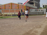 Ana Running - Ana Corriendo