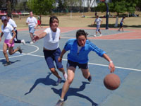 Girls Basketball - Basketbol Femenil