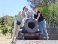 Jana, Drew, Barbara-Lee, Fuerte, Cannon