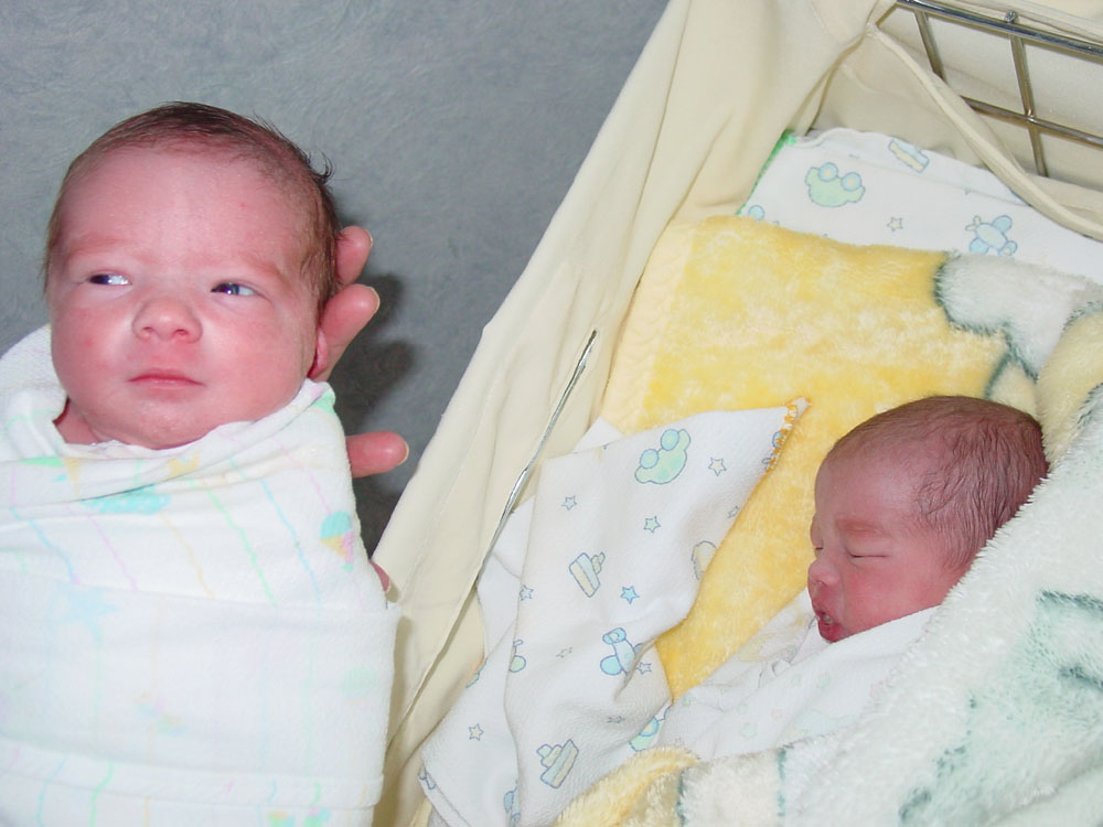Gavin & Fiona together