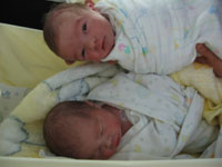 Gavin & Fiona together