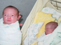 Gavin & Fiona together