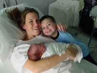 Gavin, Barbara-Lee & Drew