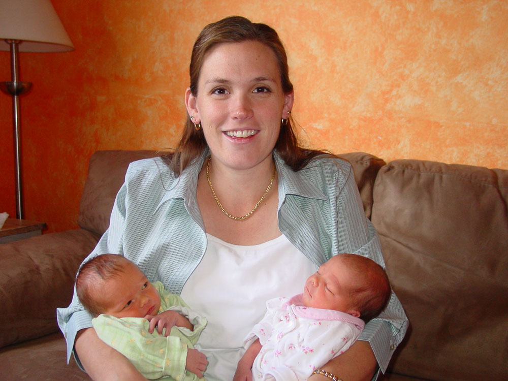 Barbara-Lee with Gavin & Fiona