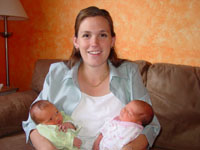 Barbara-Lee with Gavin & Fiona