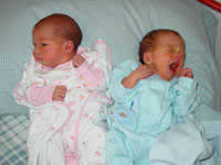 Fiona & Gavin #1