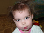 Do NOT mess with Fiona!