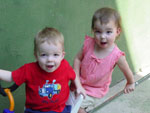 Gavin and Fiona