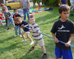 Drew Tug-of-war