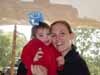 Fiona and her Mommy