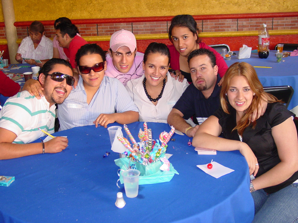 The Diaz cousins