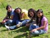 Ale y sus amigas/Ale and her friends