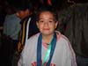 Campero premiado / Camper with his award