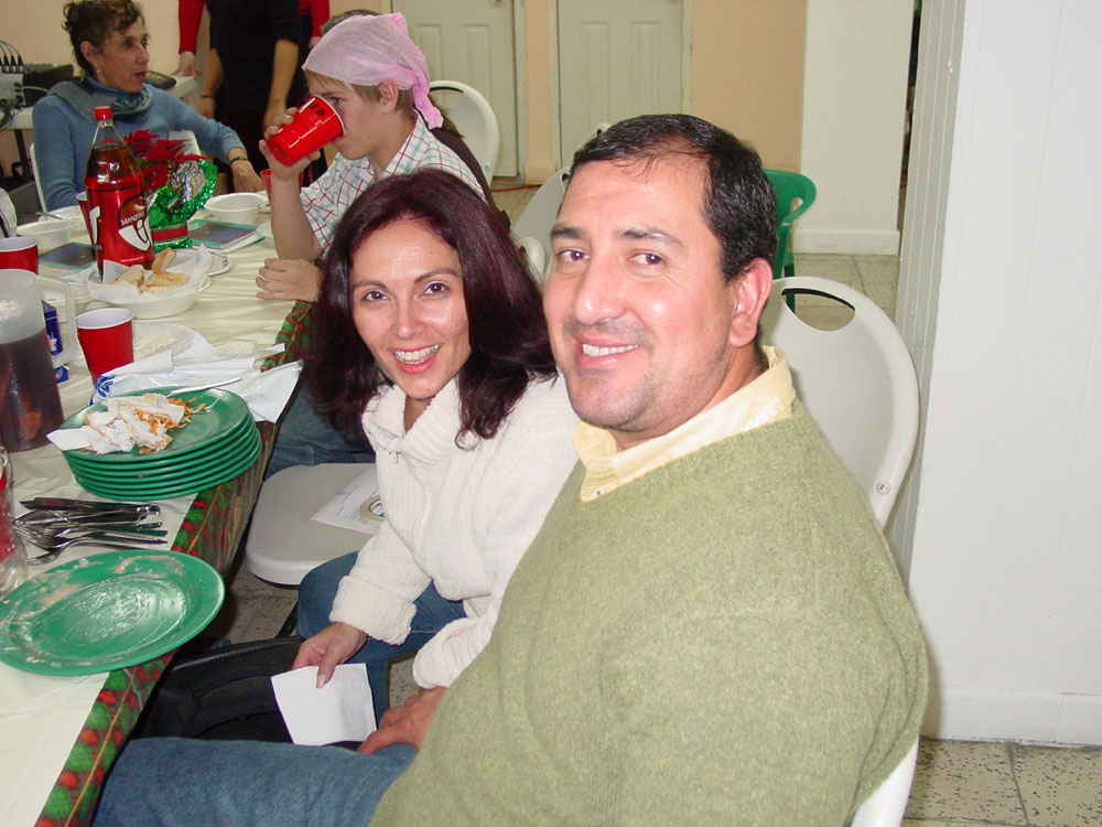 Erubiel y Claudia