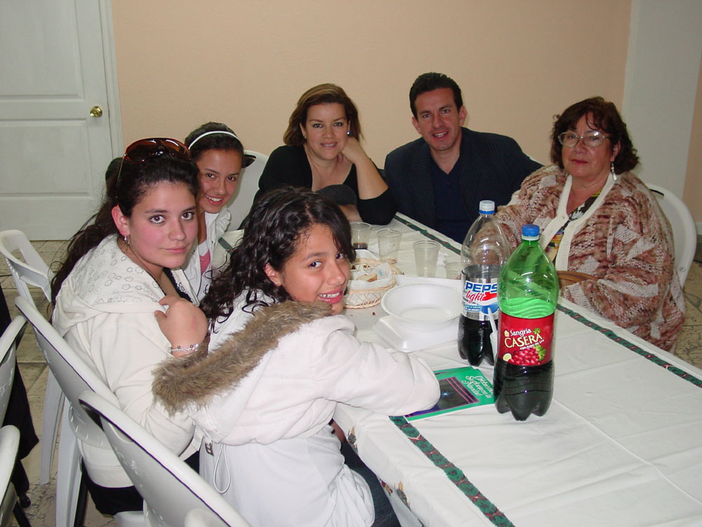 Familia Daz Lpez