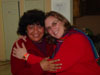 Laura y Debbie