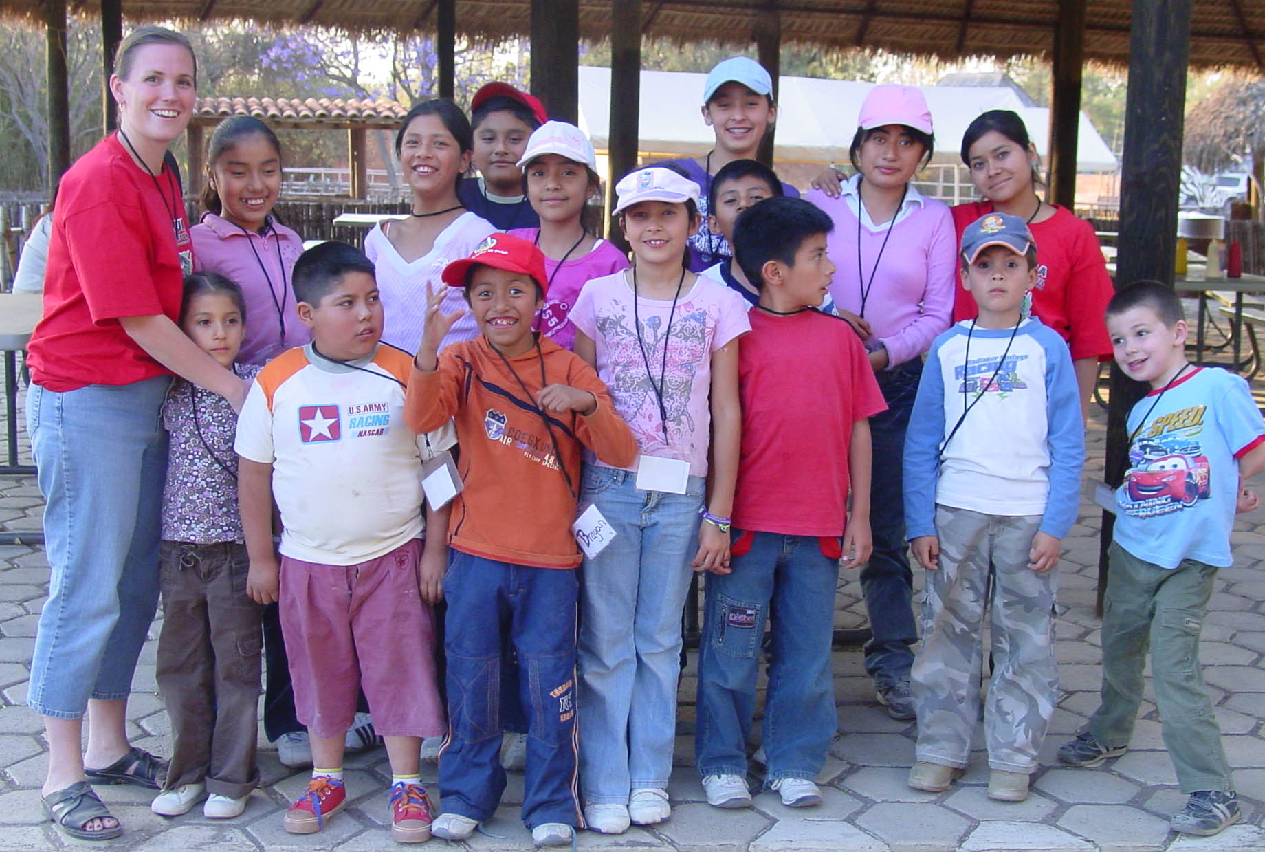 Our missionary adventure crew