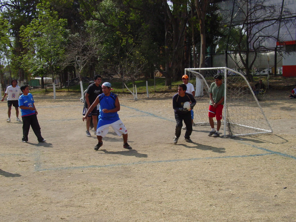 Guys Soccer - Futbol Masculino