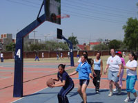 Girls Basketball - Basketbol Femenil