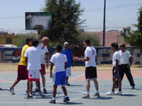 Guys Basketball - Basketbol Masculino