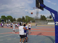 Guys Basketball - Basketbol Masculino