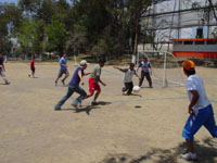 Guys Soccer - Futbol Masculino