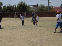 Guys Soccer - Futbol Masculino