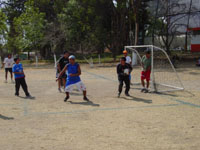 Guys Soccer - Futbol Masculino