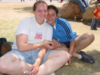 Kathryn & Ana