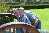 Tim & Drew on Cannon