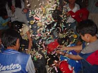 Piata Candy Falling