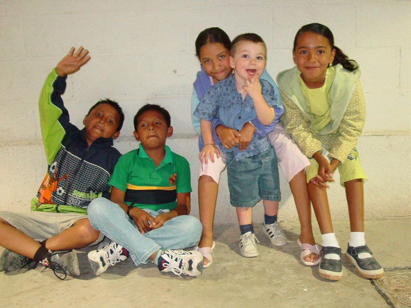 Amigos de Drew