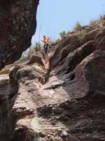 DianaClimbing1_Mar29,2005