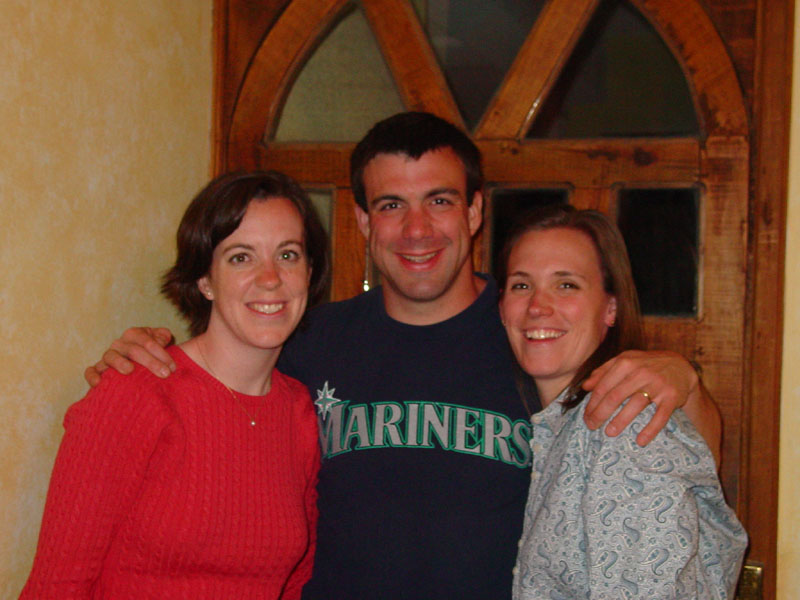 Tim, Barbara-Lee & Jana