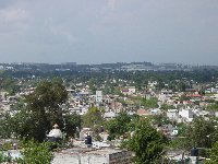 View North from our house